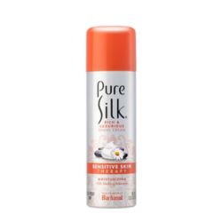 Pure Silk Shave Cream