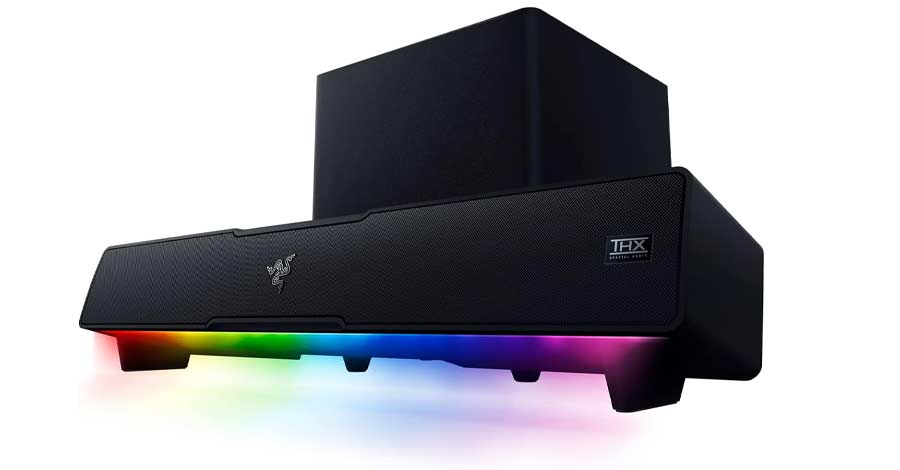 Revisión de Razer Leviatán V2 Pro