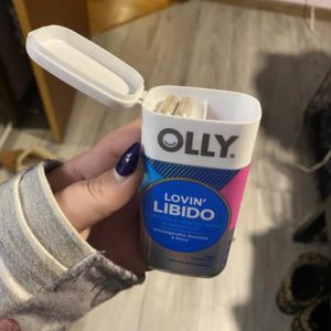 Real Customer Review of Olly Lovin Libido