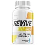 Revive Energy Booster: Unlock Vitality and Productivity with Natural Ingredients