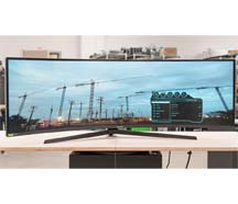 Samsung Odyssey Monitor