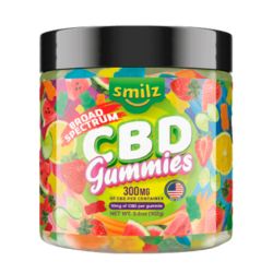 Smilz CBD Gummies