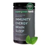 Revitalize and Rejuvenate with Supergreen Tonik – Your Path to Optimal Health