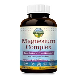 Terranics-Magnesium-Komplex-500 mg