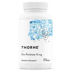 Thorne-Zinc-Picolinate