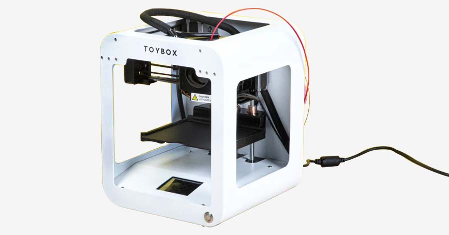 Toybox 3D Printer