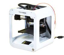 Toybox 3D Printer
