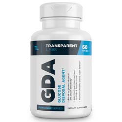 Transparent Labs Glucose Disposal Agent