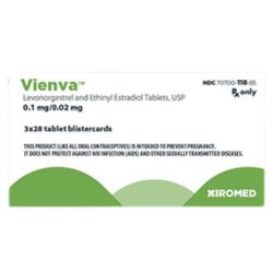 Vienva Birth Control