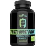 Virtus Strong Testo Boost Pro Reviews – Does It Boost Your Sex Life?