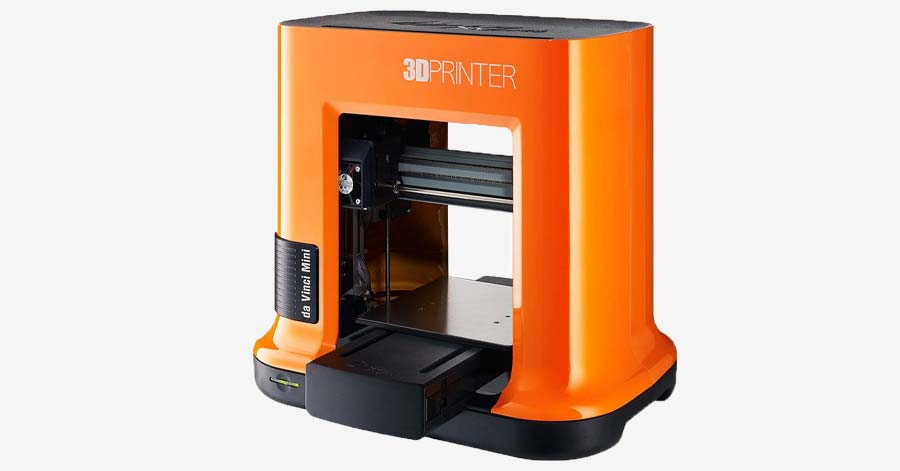 XYZprinting da Vinci Mini