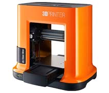 XYZprinting da Vinci Mini