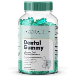 Zoracel Dental Gummy