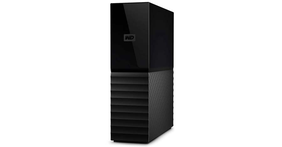 Western Digital My Book