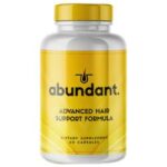Unlocking Vibrant Hair: The Power of Abundant Advanced Hair Support Formula