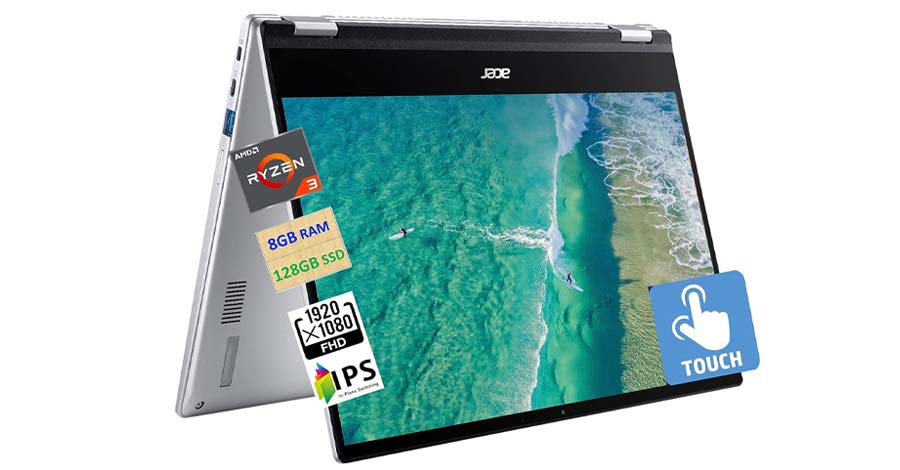 Beste 2-in-1-Convertible- und Hybrid-Laptops