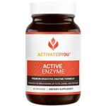 ACTIVATEDYOU Active Enzyme Review: For Digestion System