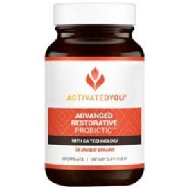 Advanced Restorative Probiotic Review