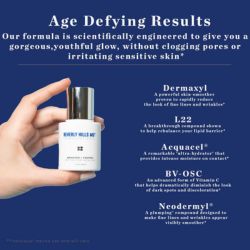age defying results