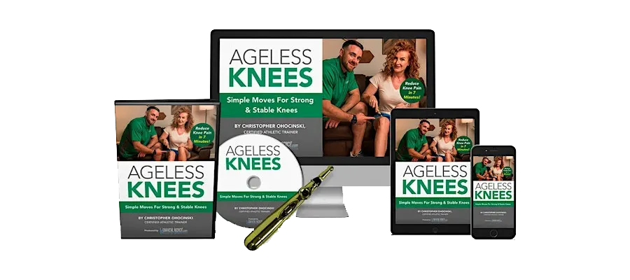 Inside the Ageless Knees Program