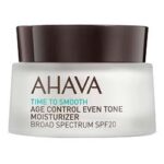 AHAVA Age Control Review – Does This Product Really Work?