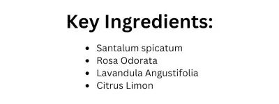 Ajara Eye Butter Supplement Facts