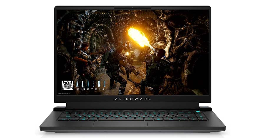 Alienware m17 R5 Image
