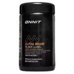Alpha Brain Black Label Review – Is It Legit or a New Scam?