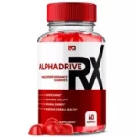Alpha Drive Rx Gummies Review: I Tried It And Here’s My Journey