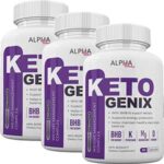 Alpha Femme Keto Genix Review – Really Good for Fat-Burning?
