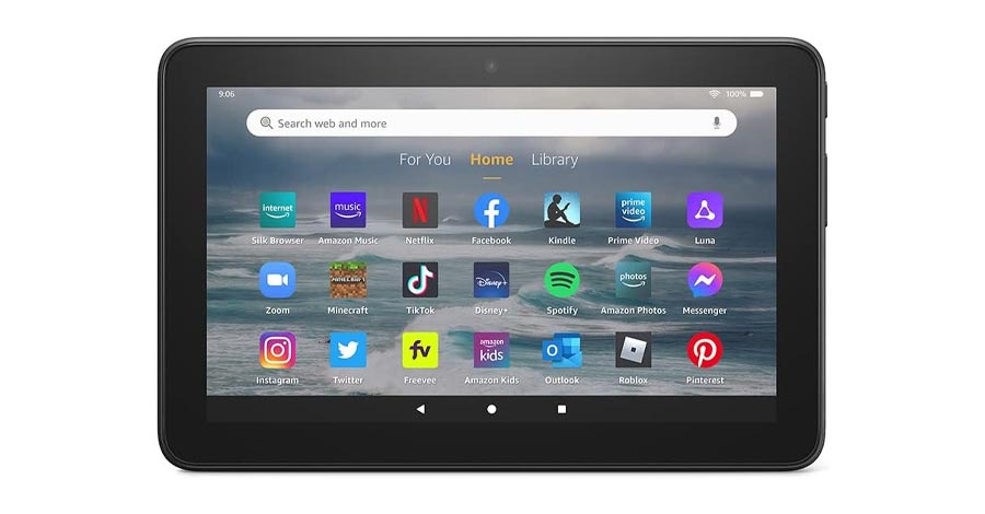 amazon fire 7 review