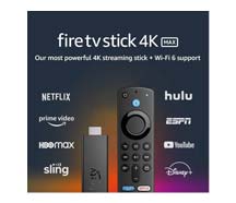 Amazon Fire TV Stick 4K Max