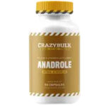 CrazyBulk Anadrole: The Ultimate Muscle-Building Supplement – Manufacturer, Benefits, and Science Behind It.