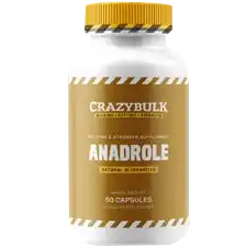 CrazyBulk Anadrole