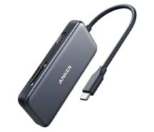 Anker 5-in-1 USB-C Hub