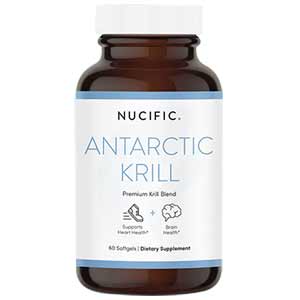Nucific Antarctic Krill