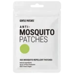 Anti-Mosquito Patches Review: Does Sticking a Patch on Your Shirt Actually Keep Mosquitoes Away?
