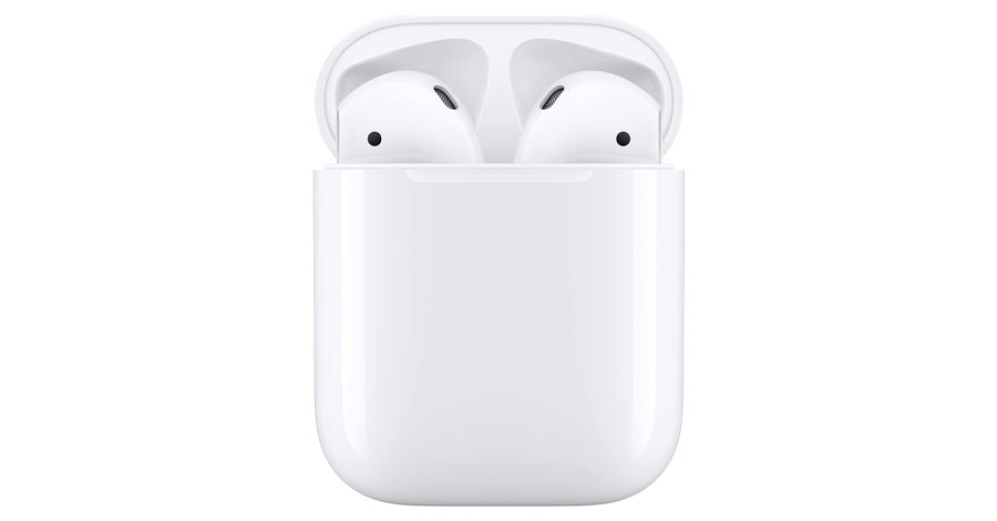 Revisión de Apple AirPods (segunda generación)