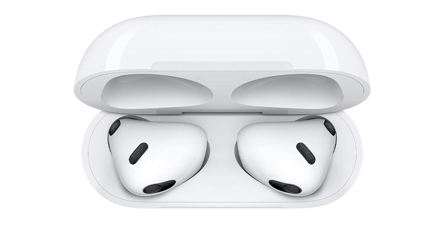 Revisión de Apple AirPods (tercera generación)