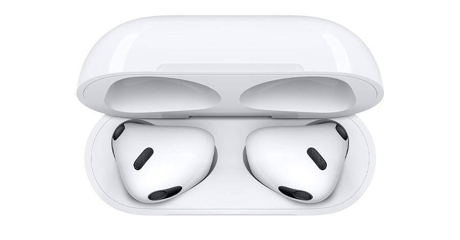 Revisión de Apple AirPods (tercera generación)