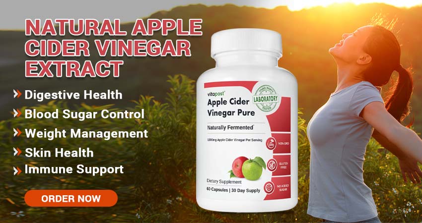 Apple Cider Vinegar