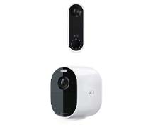 Arlo Essential Wired Video Doorbell
