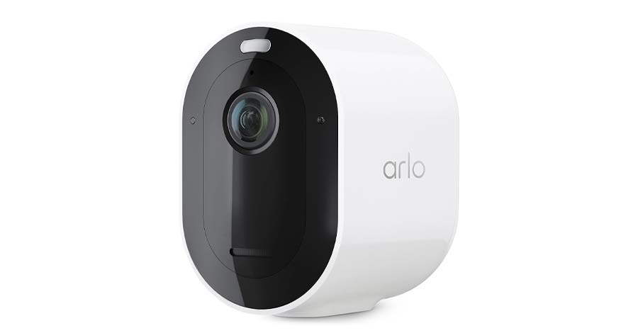 arlo pro 4 spotlight camera review
