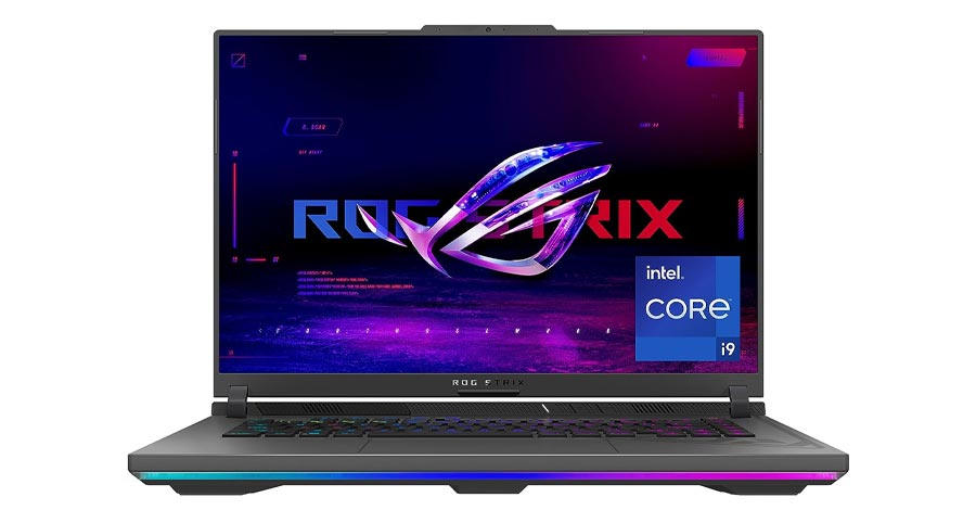 asus rog strix g16 review