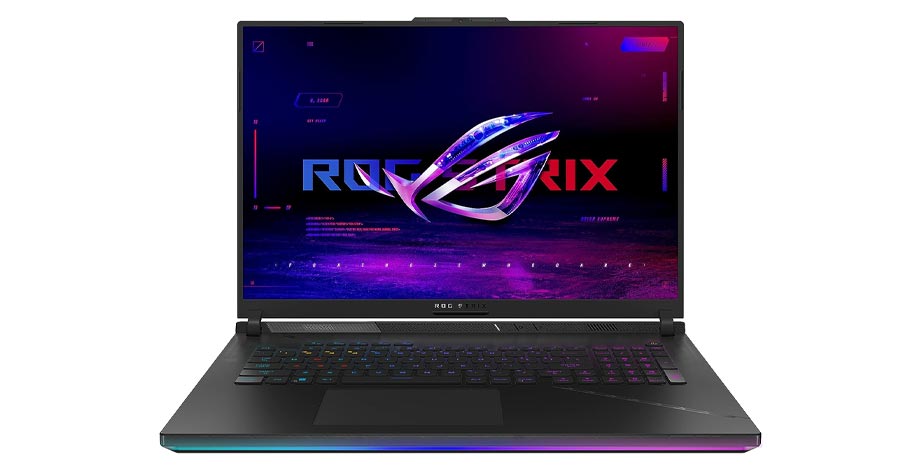 asus rog strix scar 17 review
