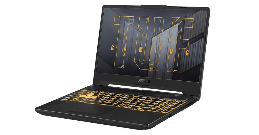 asus tuf f15 gaming laptop review