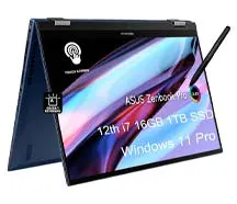 asus zenbook pro 15 flip oled