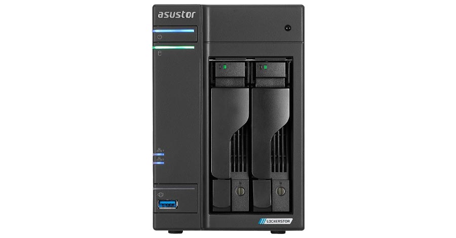 Asustor Lockerstor 2 Gen2 (AS6702T)