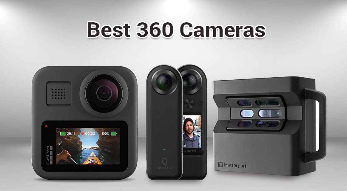 mejores cámaras 360