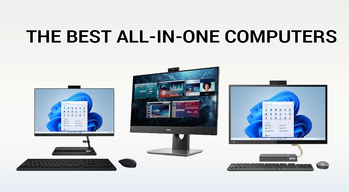 Beste All-in-One-Computer (aktualisiert 2023) – Kaufratgeber